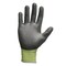 Traffi Safety Glove, Polyurethane, Green, 9 1 PR TG7360-GR-9 - alternate 3